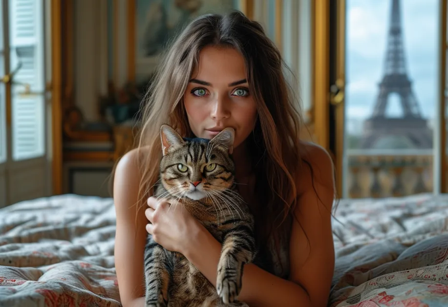 แมว ม็อกกี้ แมว ม็อกกี้