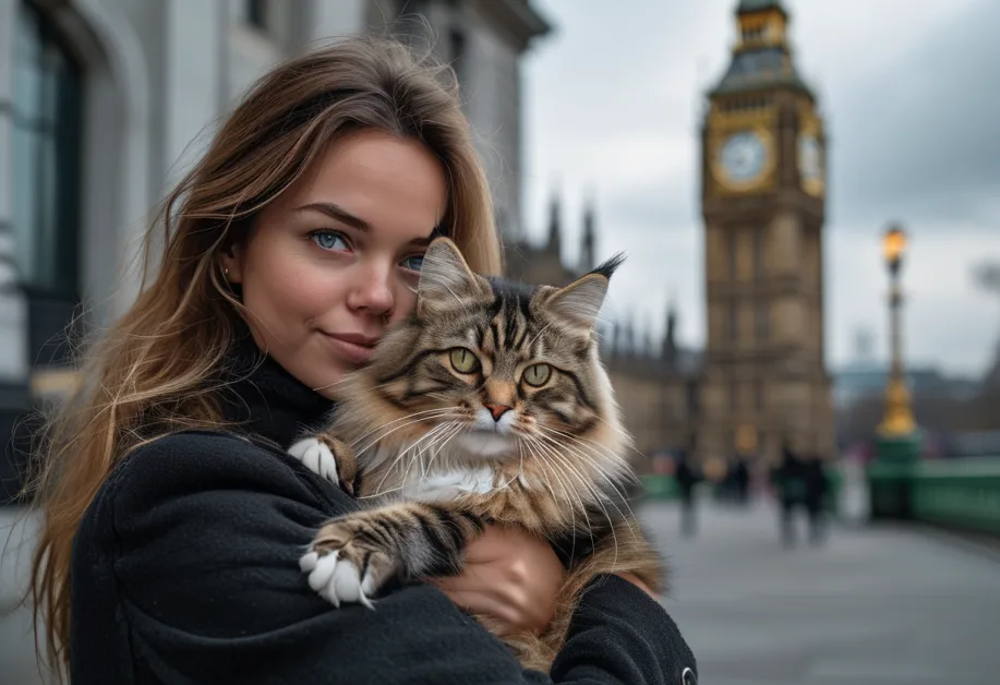 แมว นอร์วีเจียนฟอเรสต์ แมว นอร์วีเจียนฟอเรสต์