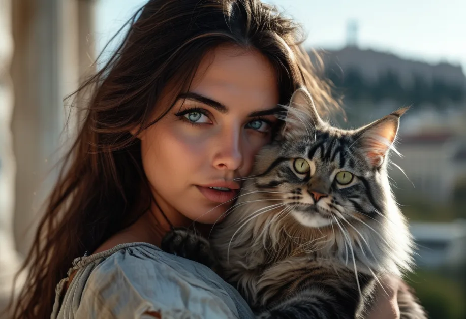 แมว เมนคูน แมว เมนคูน