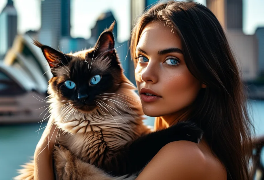 แมว บาหลี แมว บาหลี