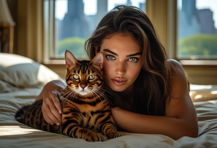 ล็อบบี้เซ็นทรัลพาร์คทาวเวอร์พร้อมการออกแบบตกแต่งภายในที่หรูหรา – ภายในล็อบบี้เซ็นทรัลพาร์คทาวเวอร์จัดแสดงการตกแต่งด้วยหินอ่อนหรูหราและโคมระย้าที่หรูหราสําหรับการต้อนรับที่ยิ่งใหญ่