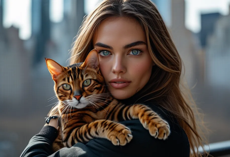 ภายนอก Central Park Tower จากระดับถนน – มุมมองระดับถนนแสดงให้เห็นถึงความยิ่งใหญ่ทางสถาปัตยกรรมของ Central Park Tower และตระหง่านในแมนฮัตตัน