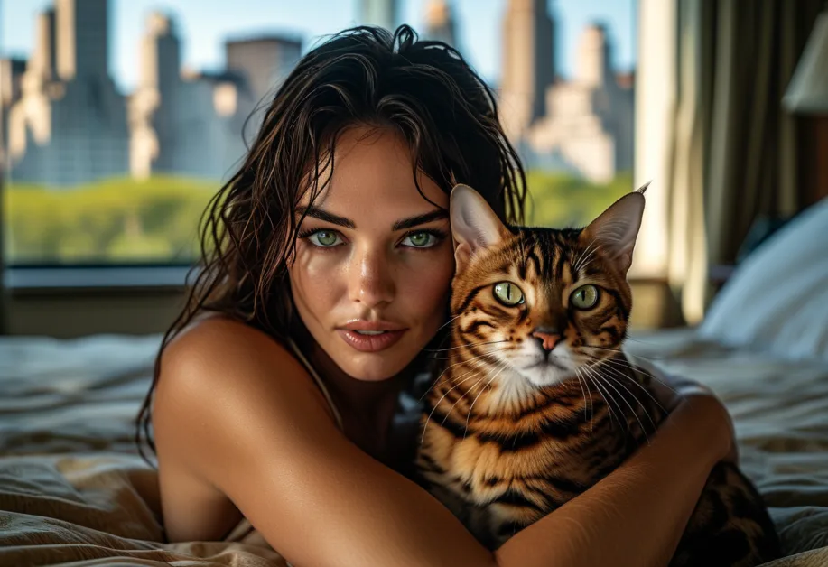 สระว่ายน้ําในร่มในเซ็นทรัลพาร์คทาวเวอร์ – พื้นที่สระว่ายน้ําที่หรูหราภายในเซ็นทัลพาร์คทาวเวอร์ให้โอเอซิสอันเงียบสงบในใจกลางแมนฮัตตัน