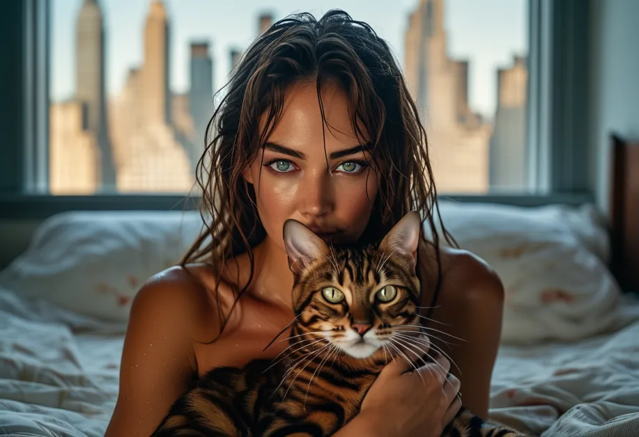 ศูนย์ออกกําลังกายพร้อมวิวเส้นขอบฟ้าในเซ็นทรัลพาร์คทาวเวอร์ – ห้องออกกําลังกายพร้อมอุปกรณ์ครบครันพร้อมหน้าต่างสูงจากพื้นจรดเพดาน มอบประสบการณ์การออกกําลังกายพร้อมทิวทัศน์อันน่าทึ่งของนิวยอร์ก