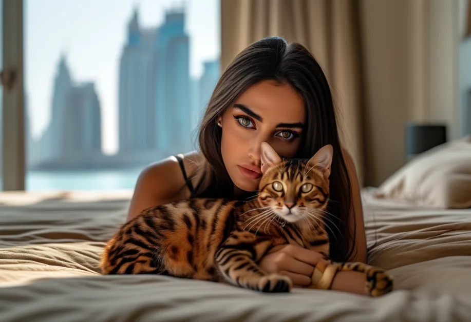 ชีวิตหรูหราริมน้ำที่ Dubai Marina – บรรยากาศการใช้ชีวิตหรูหราริมน้ำที่ Dubai Marina สะท้อนสไตล์การใช้ชีวิตที่หรูหราและสะดวกสบาย