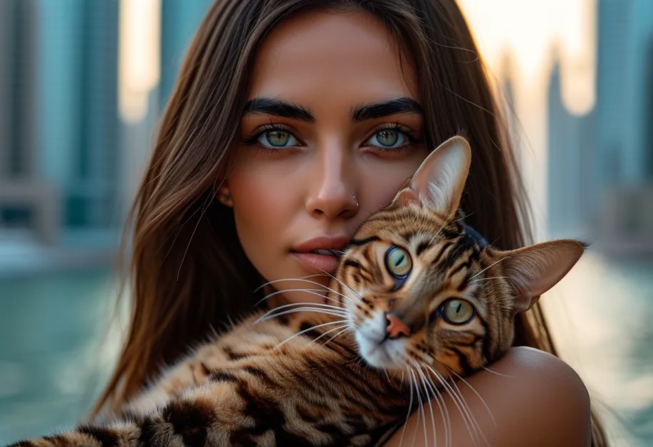 ทิวทัศน์ยามค่ำคืนของ Dubai Marina – ชมความงามที่แสนตระการตาของ Dubai Marina เมื่อแสงไฟเมืองสะท้อนน้ำ เพิ่มเสน่ห์ให้กับเมืองที่ไม่เคยหลับใหล