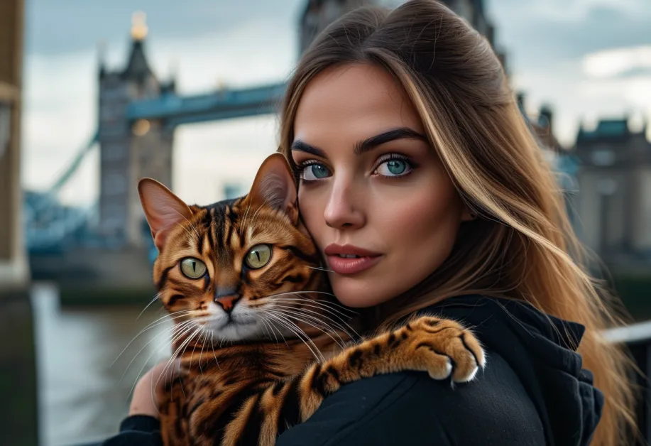 แมว เบงกอล แมว เบงกอล