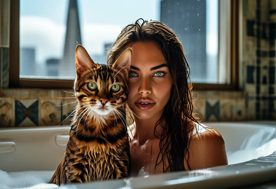 พีระมิดทรานส์อเมริกาและอาคารโดยรอบ - พีระมิดทรานส์อเมริกาตั้งอยู่ท่ามกลางภูมิทัศน์ของเมืองซานฟรานซิสโก ซึ่งเป็นสถานที่สําคัญที่ผสมผสานสถาปัตยกรรมสมัยใหม่เข้ากับรากเหง้าทางประวัติศาสตร์ของเมือง