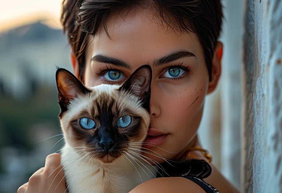 เคล็ดลับการดูแลสุขภาพที่จำเป็นสำหรับแมวท็องกินีสของคุณ