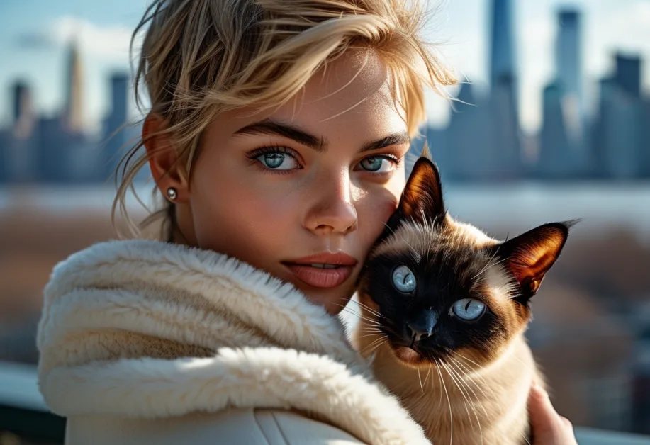 แมว ท็องกินีส แมว ท็องกินีส