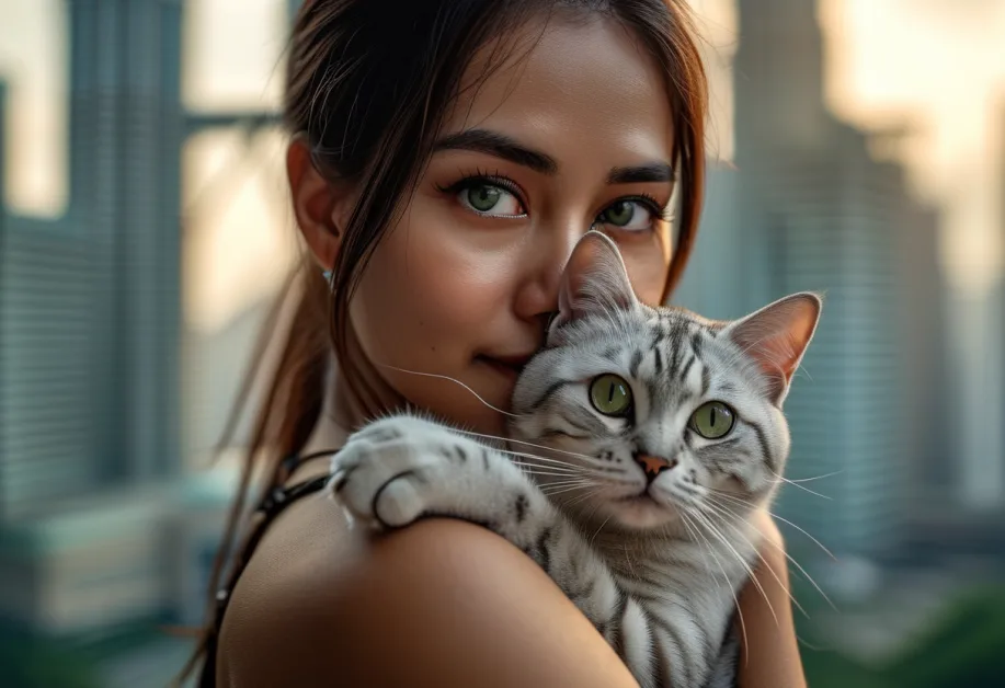 ทำไมคุณควรพิจารณาให้แมวเบอร์มิลลาแสนลึกลับเป็นเพื่อนคู่ใจตัวถัดไปของคุณ?