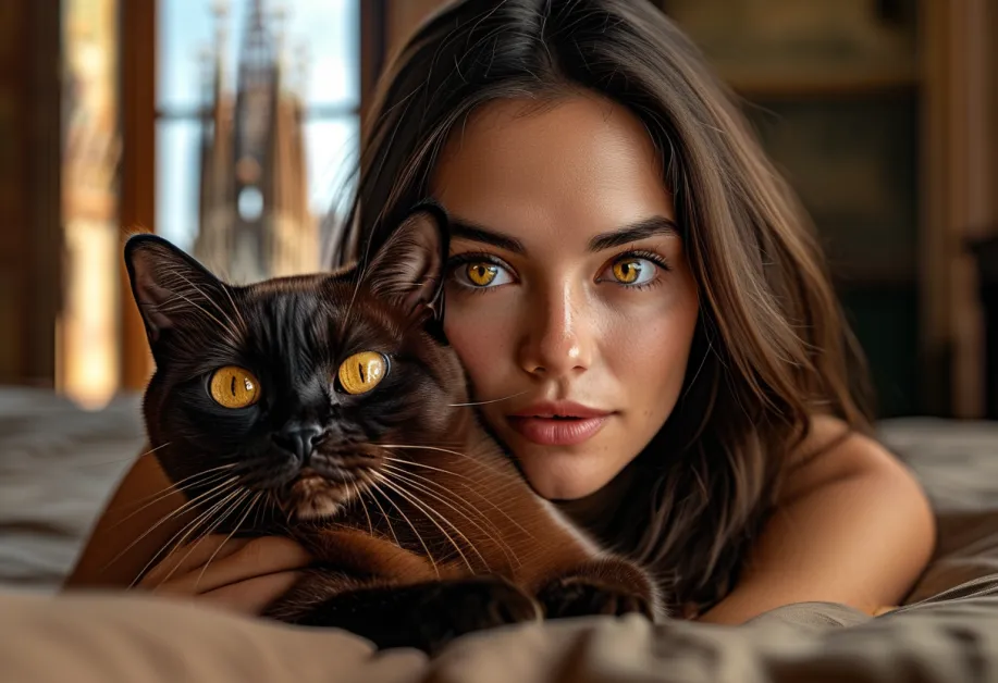 แมว เบอร์มีส แมว เบอร์มีส