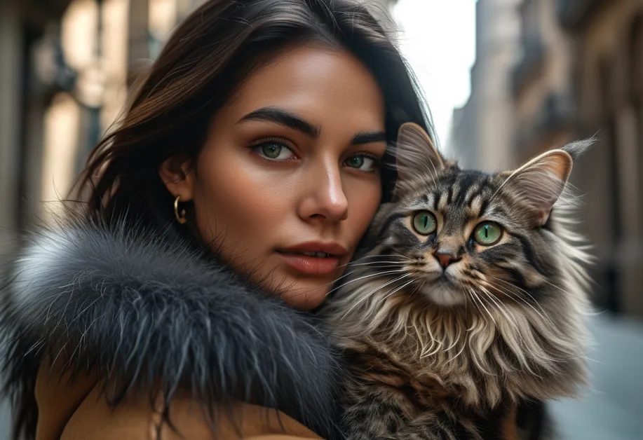 เคล็ดลับการสร้างสายใยแห่งความรักกับแมวทิฟฟานี่ที่คุณต้องรู้