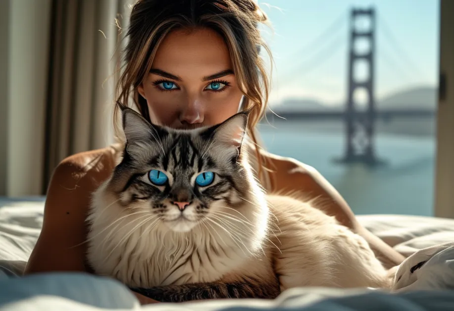 แมว แร็กดอลล์ แมว แร็กดอลล์