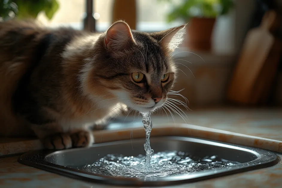 การจัดบ้านให้ปลอดภัยสำหรับแมว ลดความเสี่ยงจากวัตถุอันตรายและเสริมสร้างสุขภาพจิต
