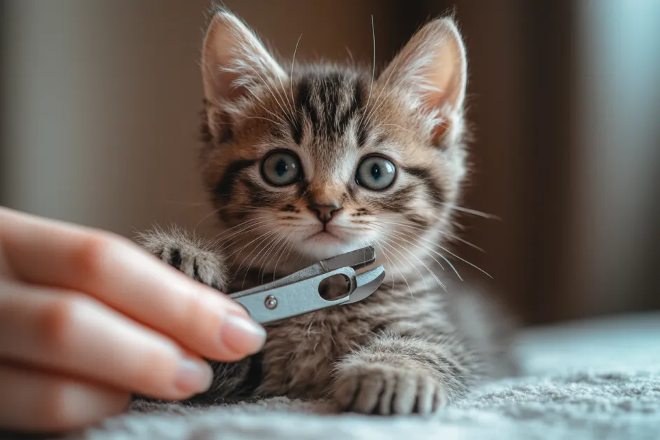 แมวพักผ่อนในมุมสงบ การสร้างสภาพแวดล้อมที่เหมาะสมสำหรับแมวในทุกวัน