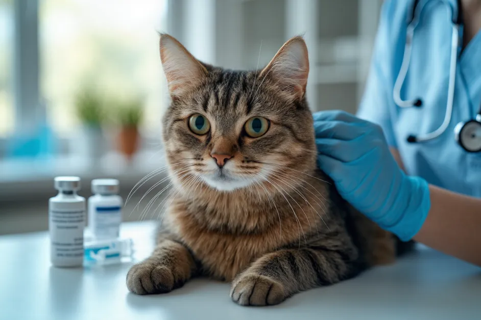 แมวสนุกสนานกับการเล่นในบ้านที่ปลอดภัย เทคนิคการดูแลแมวให้สุขภาพดีและมีความสุข