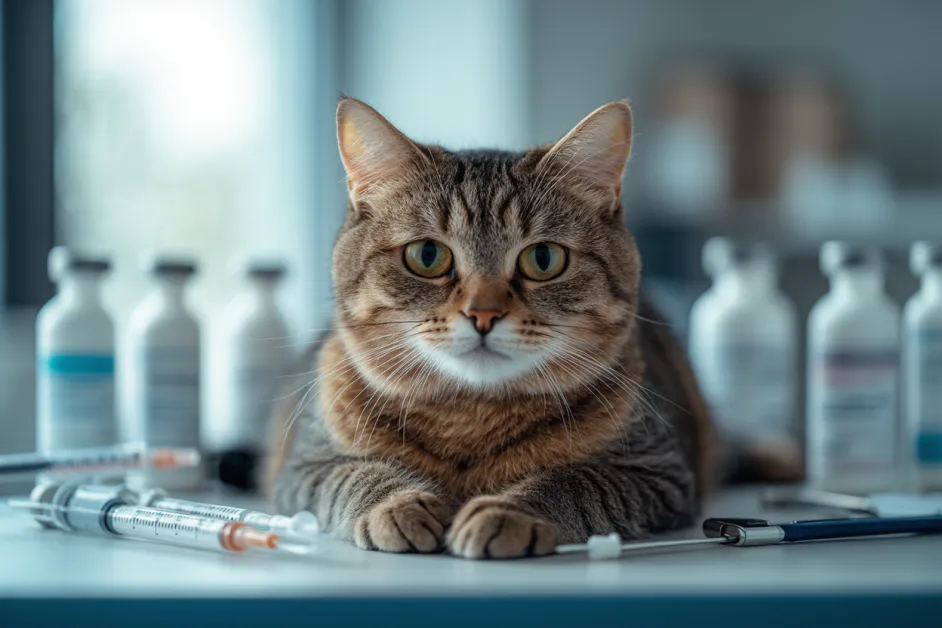 แมวมองออกนอกหน้าต่าง สำรวจโลกภายนอกด้วยความตื่นเต้น