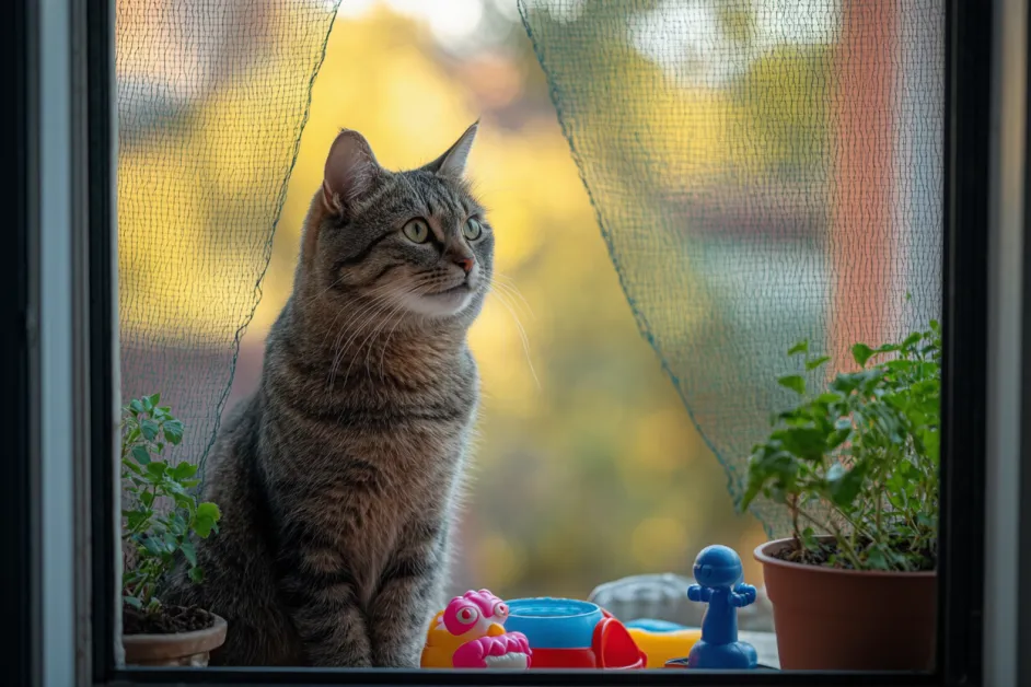 ของเล่นแมวที่ช่วยกระตุ้นการเล่นและสร้างความสัมพันธ์ที่ดีกับเจ้าของ