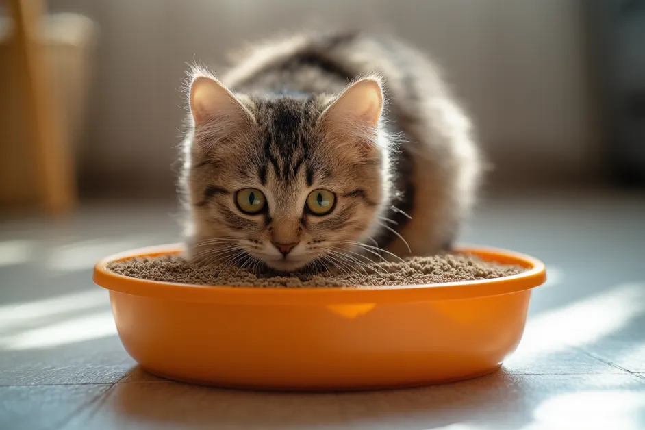 การดูแลแมวให้ห่างไกลความเครียด ด้วยการสร้างสภาพแวดล้อมที่เหมาะสมและสนุกสนาน