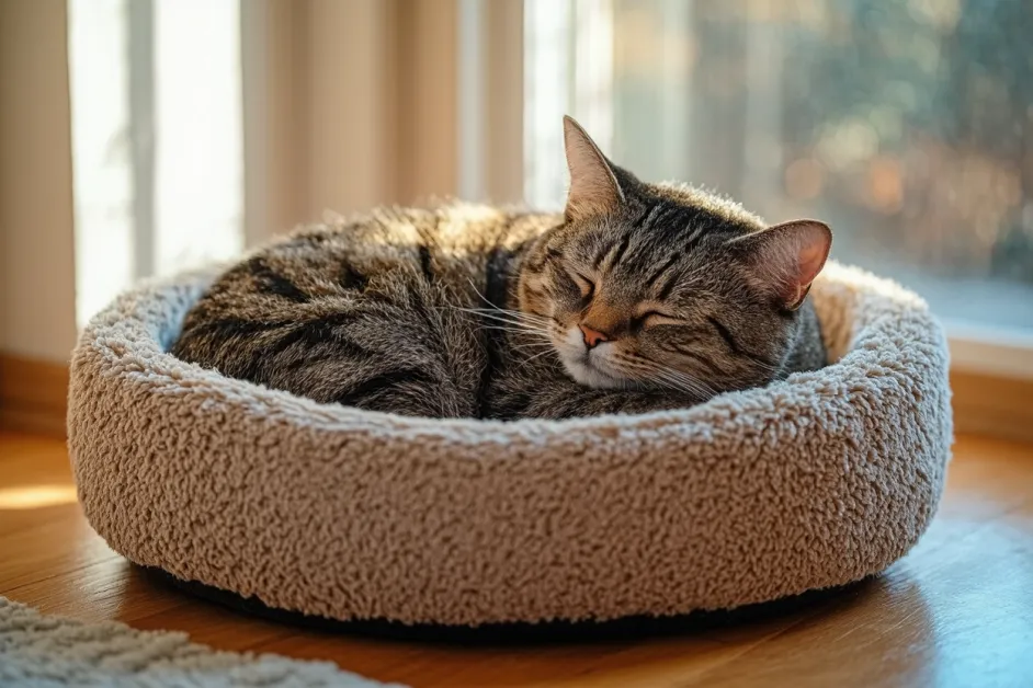 คู่มือเลือกอาหารแมวที่เหมาะสมเพื่อสุขภาพที่ดี พร้อมเคล็ดลับให้อาหารอย่างถูกวิธี