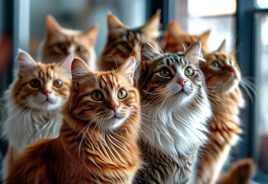 การจัดอาหารที่เหมาะสมสำหรับแมว ช่วยเสริมสร้างสุขภาพและความแข็งแรง