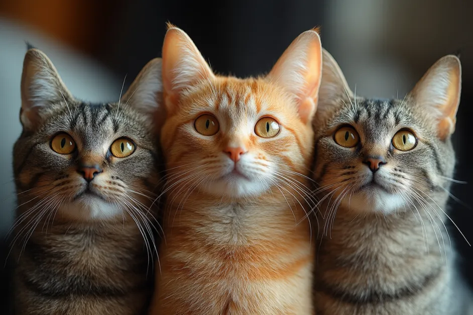 แมวขี้เล่นกับเด็ก ๆ ในครอบครัว สร้างความผูกพันและเสียงหัวเราะให้บ้านคุณ