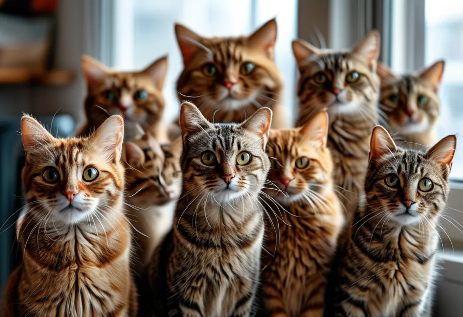 เลือกแมวที่เหมาะกับครอบครัวของคุณ แนะนำพันธุ์แมวที่เข้ากับเด็กและเป็นมิตร