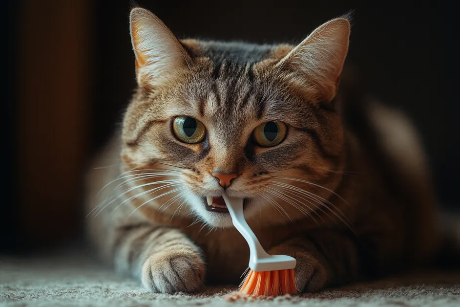 แมวพักผ่อนอย่างมีความสุขในแสงแดดยามเช้า สร้างบรรยากาศอบอุ่นและสบาย