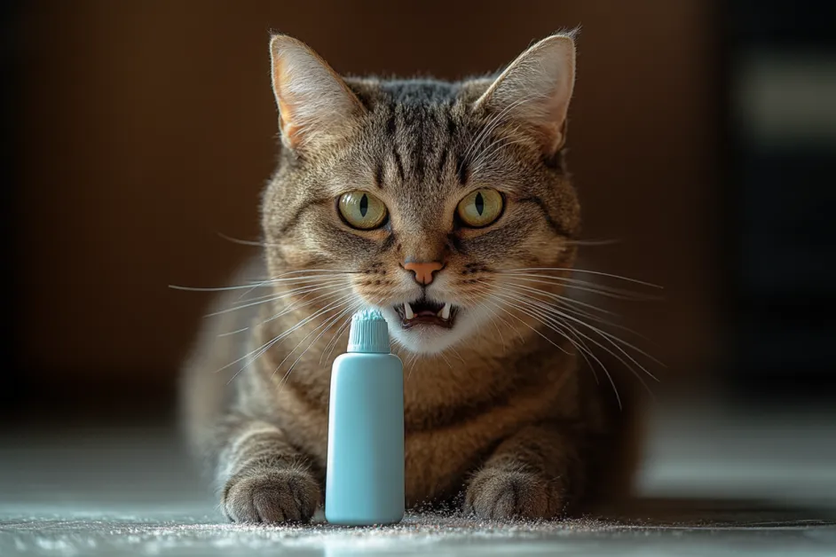 ลูกแมวกำลังเล่นในตะกร้า สร้างความน่ารักสดใสในบ้าน