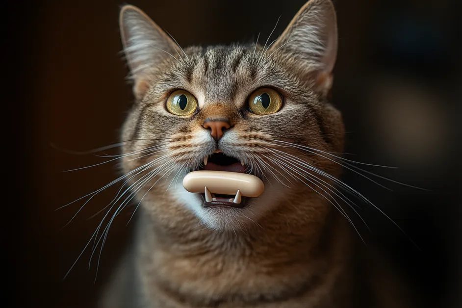 แมวนอนในแสงแดดอย่างผ่อนคลาย แสดงถึงความสุขในสภาพแวดล้อมที่ปลอดภัย