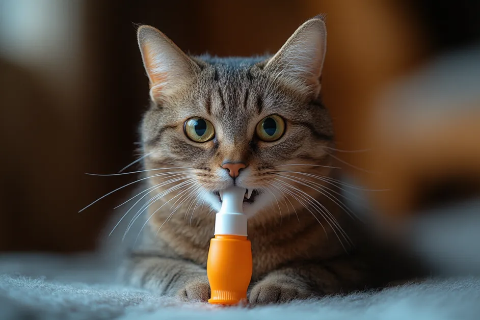 แมวตั้งใจมองออกไปนอกหน้าต่าง แสดงถึงความอยากรู้อยากเห็นในธรรมชาติ