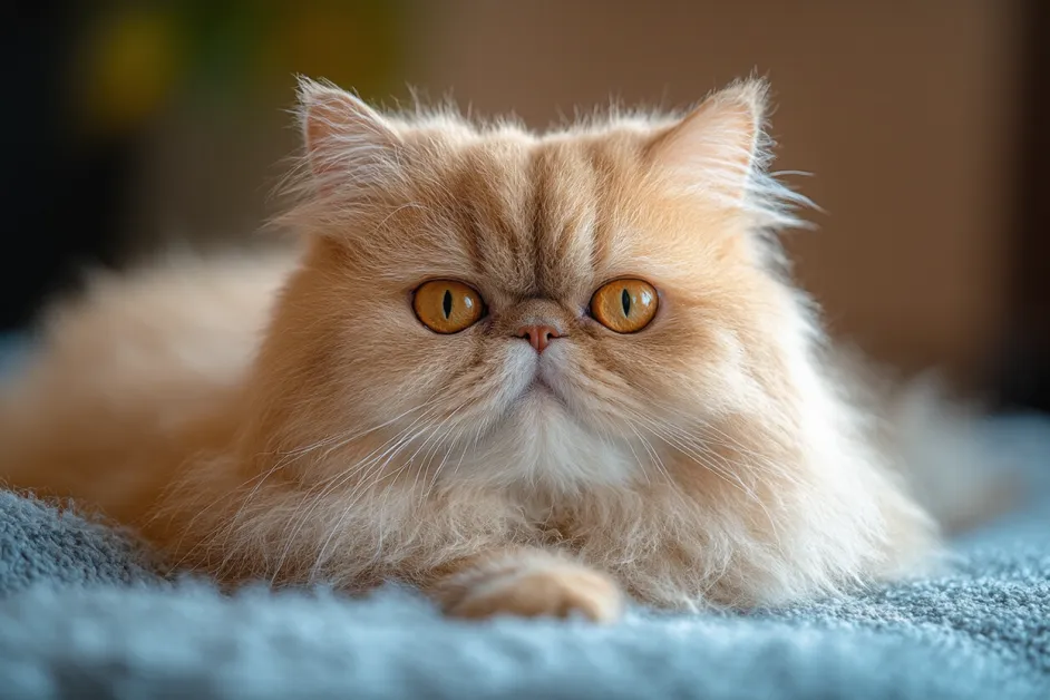 แมวเล่นของเล่นอย่างกระตือรือร้น แสดงถึงการกระตุ้นพลังงานและพฤติกรรมที่แข็งแรง