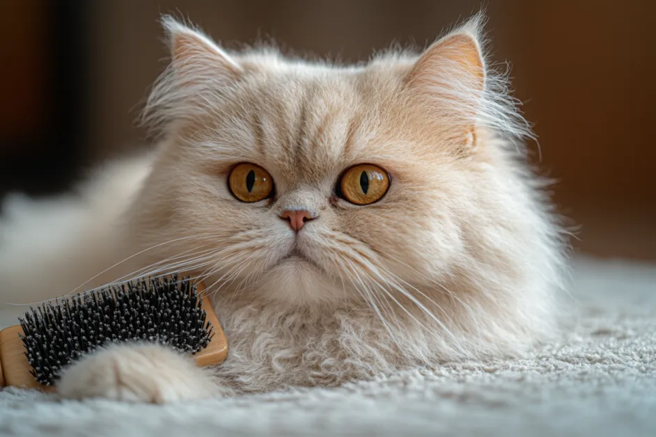 แมวกำลังเฝ้าดูนกอย่างสงบ สร้างความผ่อนคลายในช่วงเวลาว่าง