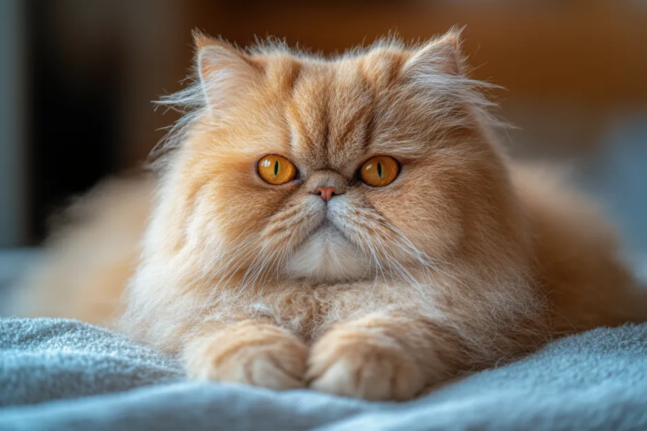 แมวกำลังสำรวจห้องด้วยความอยากรู้ สะท้อนถึงพฤติกรรมธรรมชาติของสัตว์เลี้ยง