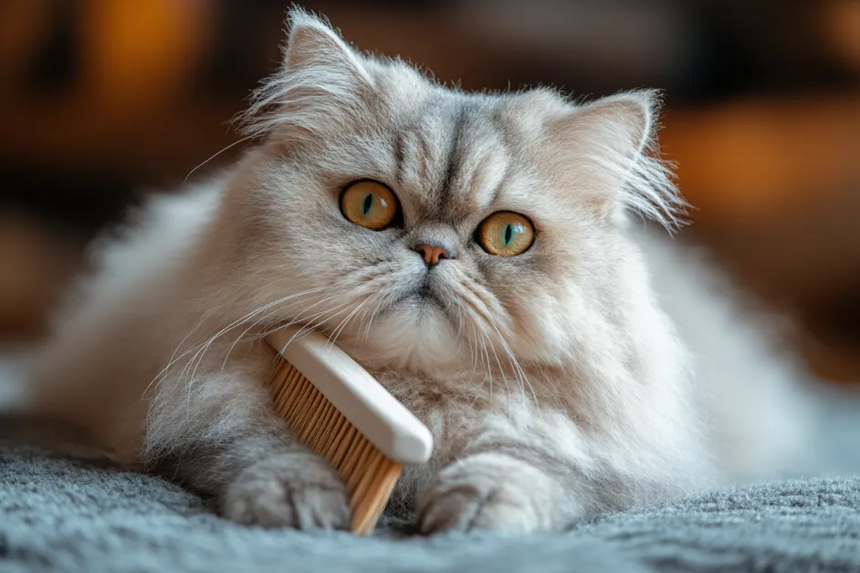 แมวสำรวจมุมห้องด้วยความอยากรู้ สะท้อนถึงพฤติกรรมธรรมชาติของแมว