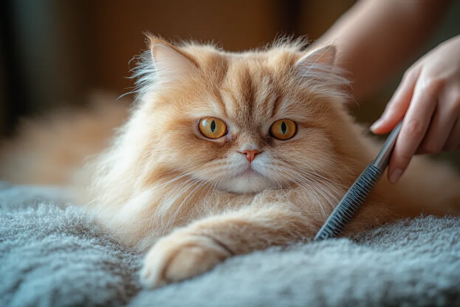 แมวมองออกไปนอกหน้าต่างด้วยความอยากรู้ สื่อถึงธรรมชาติที่ช่างสังเกตและน่ารักของแมว