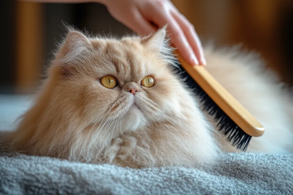 แมวเล่นอย่างสนุกสนานในห้องนั่งเล่น สร้างบรรยากาศที่เต็มไปด้วยความมีชีวิตชีวา