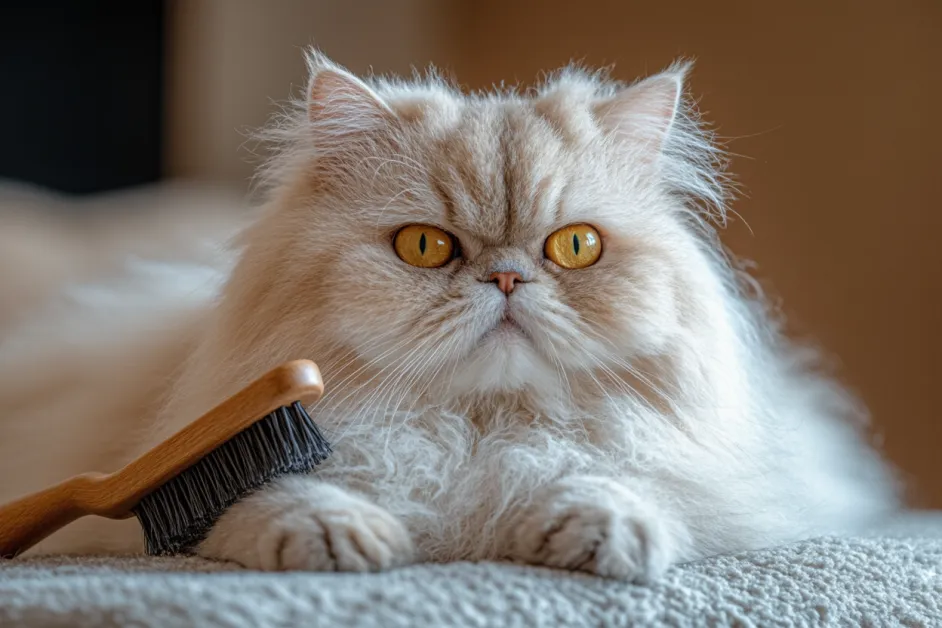 แมวกำลังเล่นอย่างมีความสุขในสวน แสดงถึงการดูแลสัตว์เลี้ยงที่ใส่ใจและความสุขในธรรมชาติ