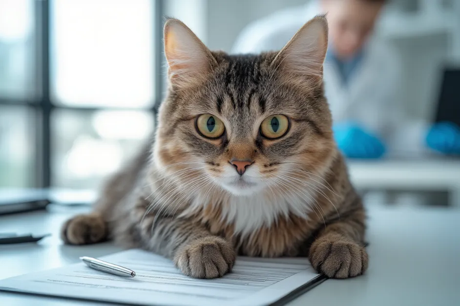 ลูกแมวน่ารักกำลังก้าวแรกในศูนย์พักพิง เต็มไปด้วยความหวังและความน่ารัก