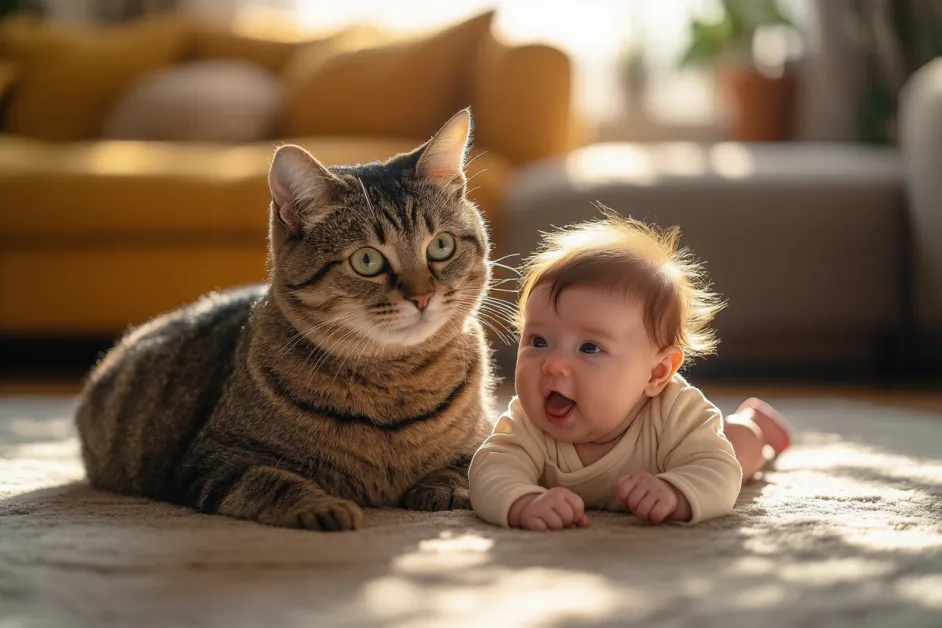 แมวขี้เล่นในศูนย์พักพิงที่พร้อมจะนำความสนุกและความสุขเข้าสู่บ้านใหม่