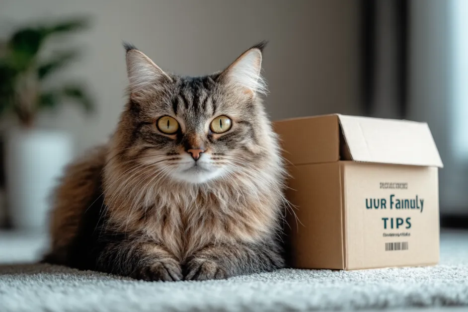 แมวที่เต็มไปด้วยความรัก กำลังรอคอยบ้านที่อบอุ่นและเจ้าของที่เอาใจใส่