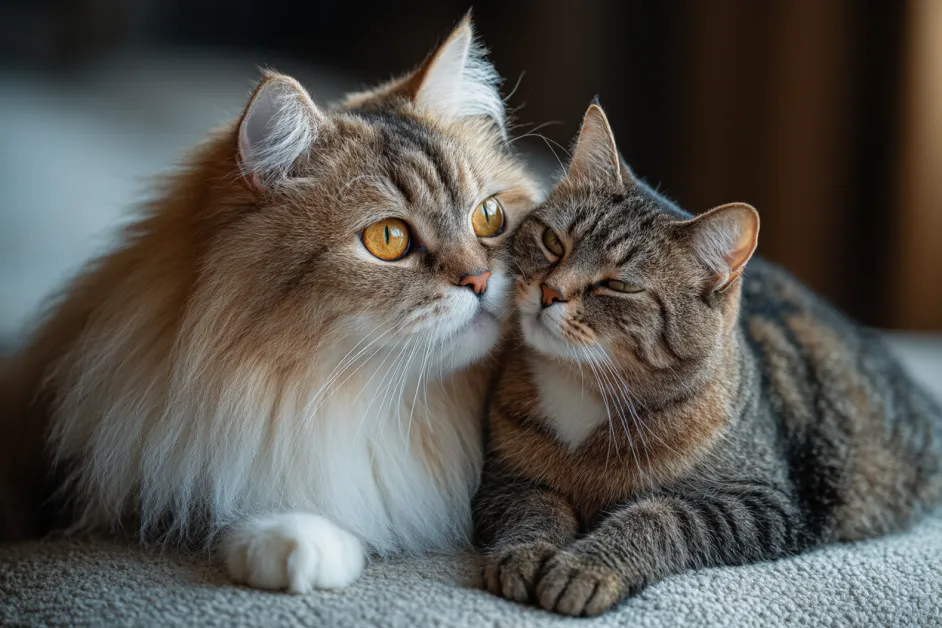 การเตรียมพื้นที่สำหรับแมวใหม่ในบ้าน เพื่อสร้างความปลอดภัยและความสบายใจให้กับแมว