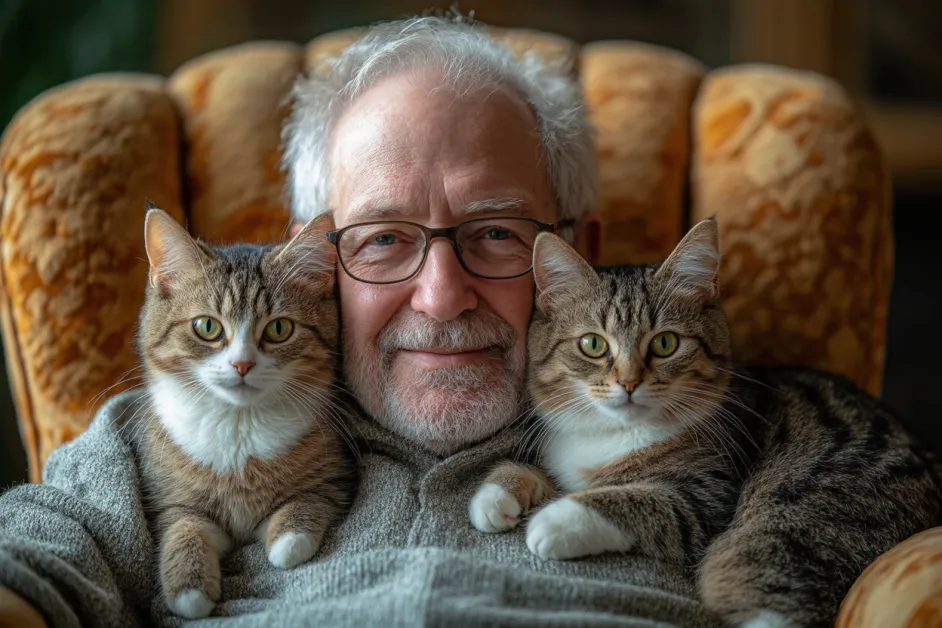 แมวน่ารักในศูนย์พักพิงกำลังรอคอยบ้านใหม่ เต็มไปด้วยความอ่อนโยนและมิตรภาพ