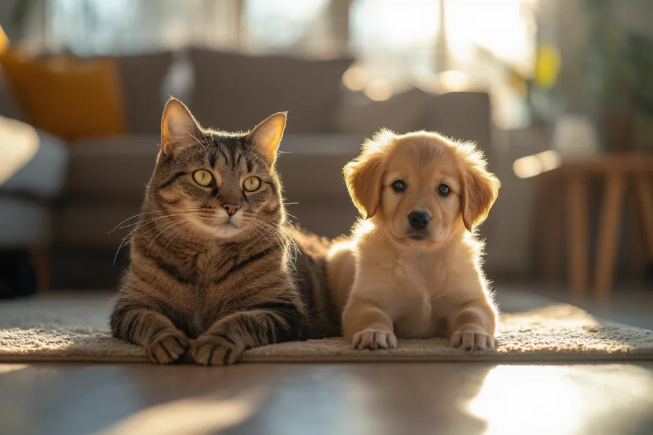 แมวขี้เล่นที่เหมาะสำหรับเด็ก มอบความสนุกสนานและความรักให้กับครอบครัว