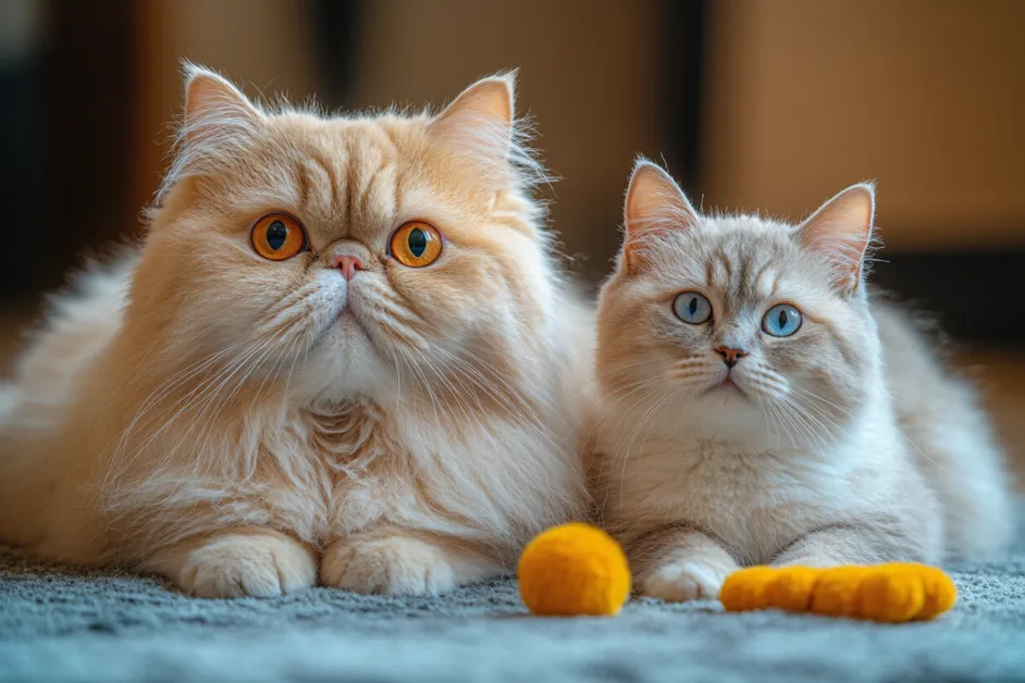 แมวขนยาวกำลังพักผ่อนในสวน เคล็ดลับการดูแลขนแมวให้สุขภาพดี ทั้งขนยาวและขนสั้น