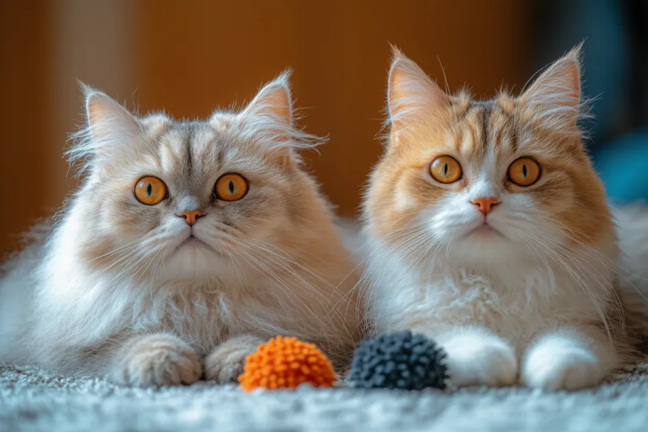 สายพันธุ์แมวที่ขี้เล่นและเป็นมิตร สร้างความสนุกสนานและอบอุ่นในบ้านของคุณ