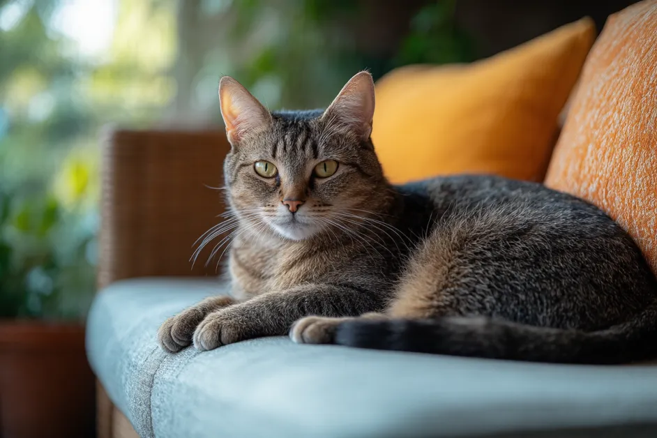 สายพันธุ์แมวที่เหมาะสำหรับเด็กวัยเตาะแตะและครอบครัว ช่วยสร้างความสุขและความปลอดภัย