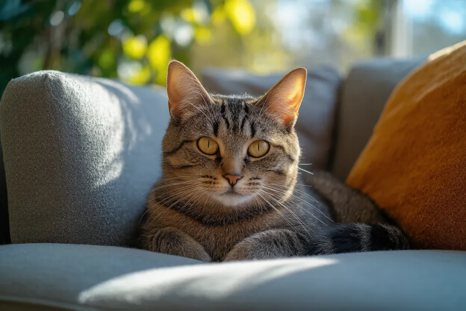 เคล็ดลับการดูแลแมวสำหรับพ่อแม่ที่มีลูกเล็ก เพื่อสร้างสภาพแวดล้อมที่เป็นมิตรและปลอดภัยในบ้าน