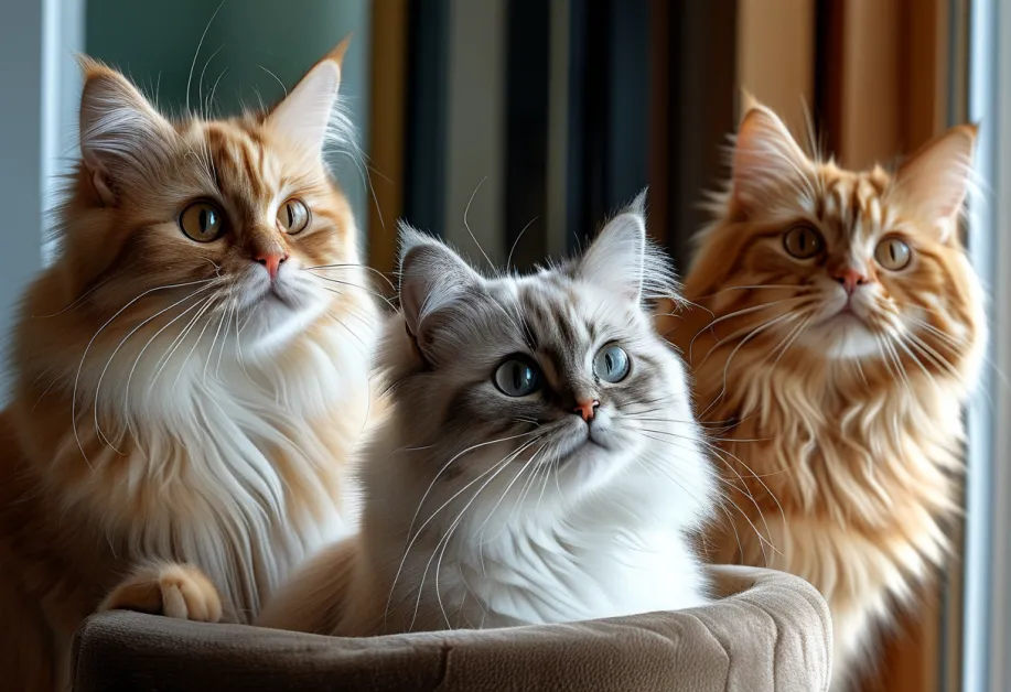 เคล็ดลับการเลือกแมวที่เหมาะกับการเลี้ยงในบ้าน พร้อมทั้งสร้างความสัมพันธ์ที่ดีระหว่างแมวและเด็ก